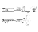 1241380-3-CT (CUT STRIP)参考图片