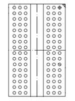 AS7C351232-10BIN参考图片