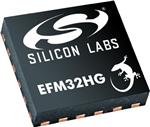 EFM32HG210F64G-A-QFN32参考图片