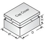 10 X 12 CAP COVER ONLY参考图片