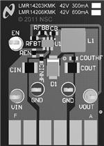 LMR14203XMKDEMO/NOPB参考图片