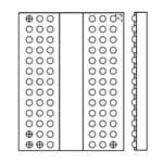 MT41K128M8DA-107 IT:J TR参考图片