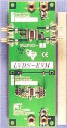 SN65LVDS31-32EVM参考图片