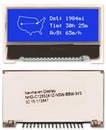 NHD-C12832A1Z-NSW-BBW-3V3参考图片