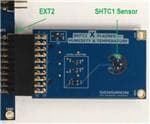 SHTC1 XPLAINED PRO EXTENSION BOARD参考图片