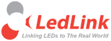 LedLink Optics的LOGO