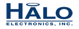 HALO Electronics的LOGO