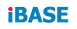 iBASE Technology的LOGO