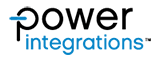 Power Integrations的LOGO