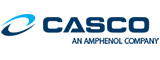 Casco / Amphenol的LOGO