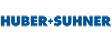 HUBER+SUHNER的LOGO